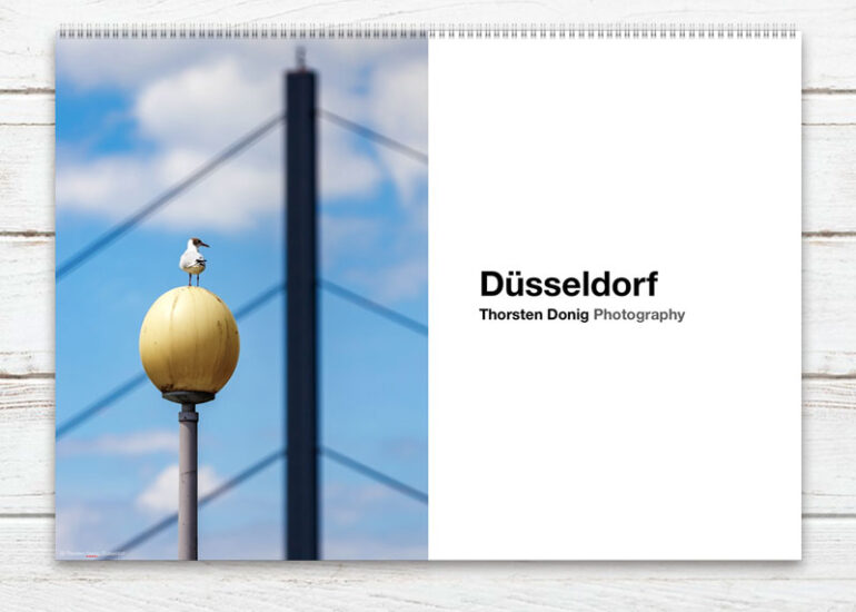 Düsseldorf Kalender 2020