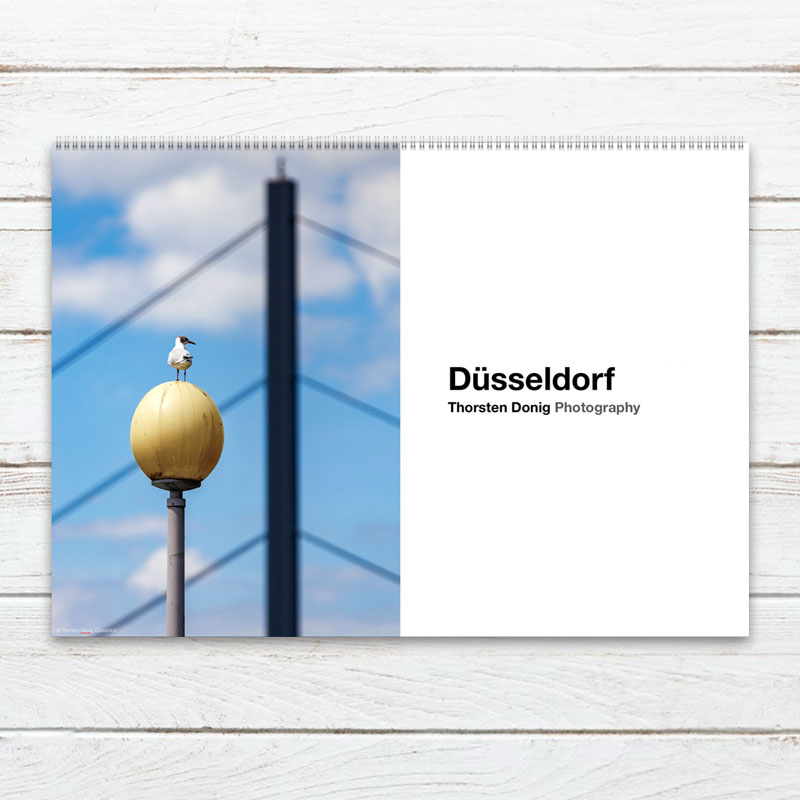 Düsseldorf Kalender 2020
